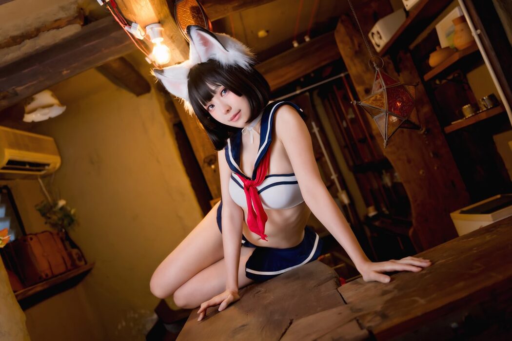 Coser@Ely_eee ElyEE子 – — 獸耳居酒屋