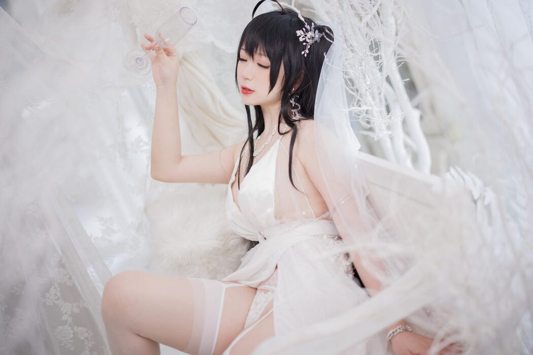 Coser@樱落酱w – 大凤花嫁