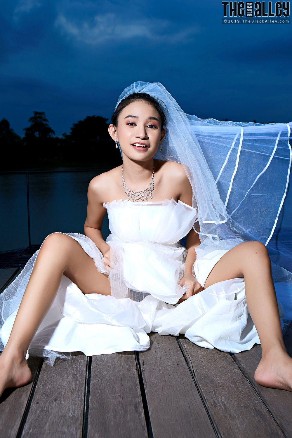 [The Black Alley] Mia VIP Zone Set.P01 2019.10.04