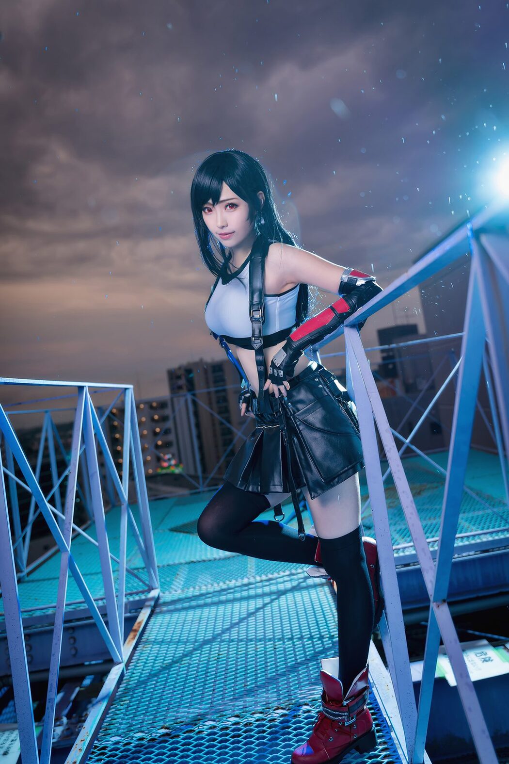 Coser@Ely_eee ElyEE子 – 蒂法