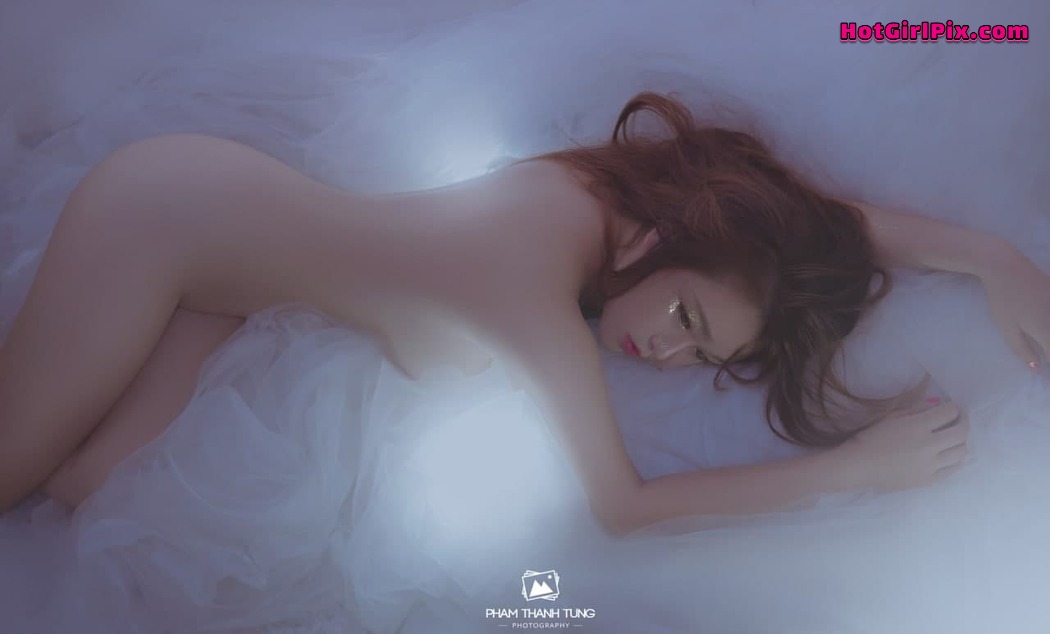 [HGP] Vol.815 - Vietnamese nude art