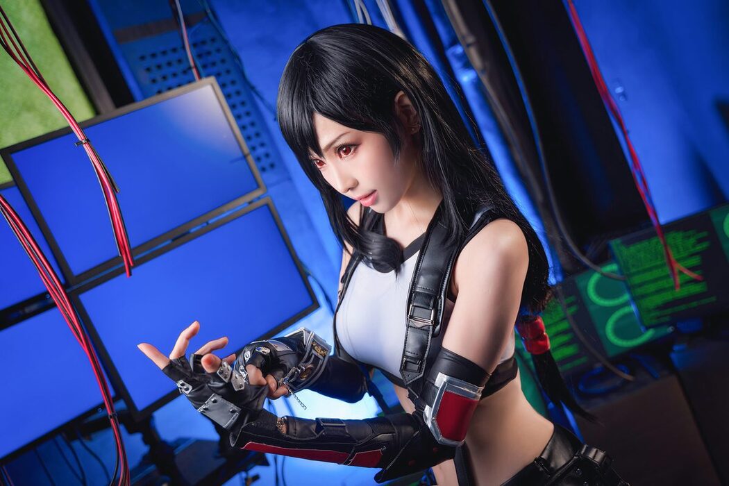 Coser@Ely_eee ElyEE子 – 蒂法