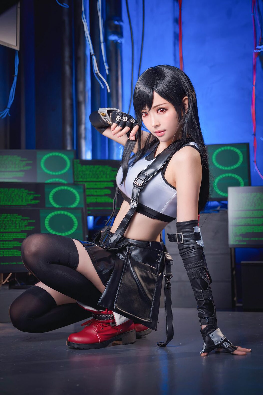 Coser@Ely_eee ElyEE子 – 蒂法