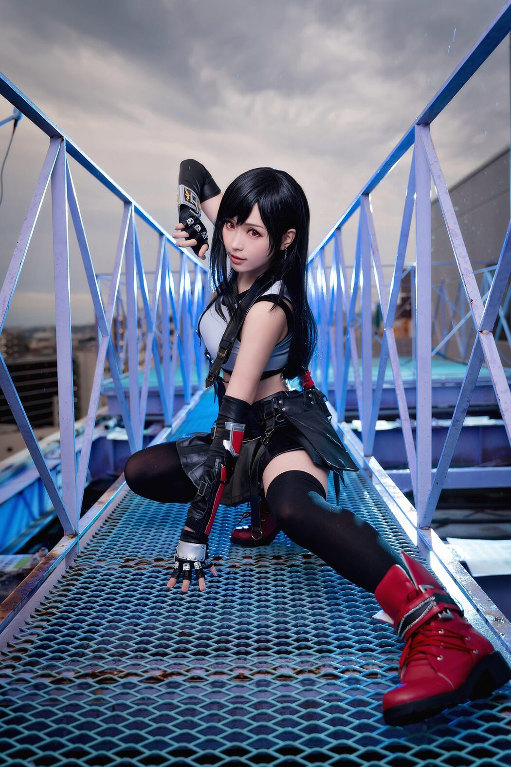 Coser@Ely_eee ElyEE子 – 蒂法