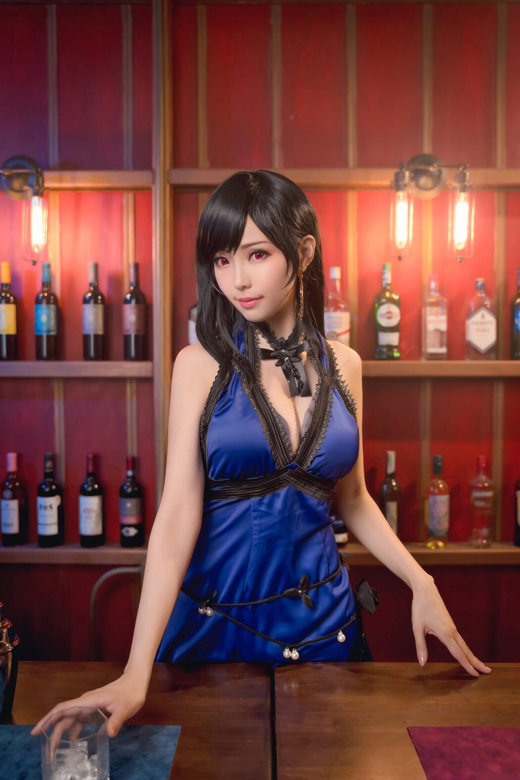 Coser@Ely_eee ElyEE子 – 蒂法