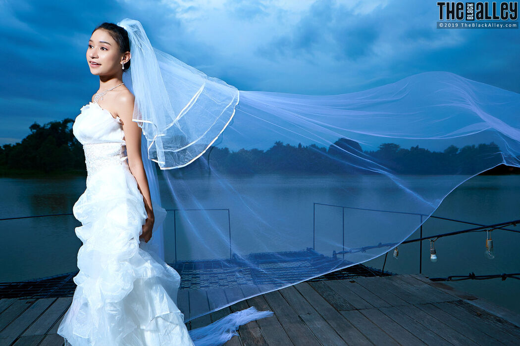 [The Black Alley] Mia VIP Zone Set.P01 2019.10.04