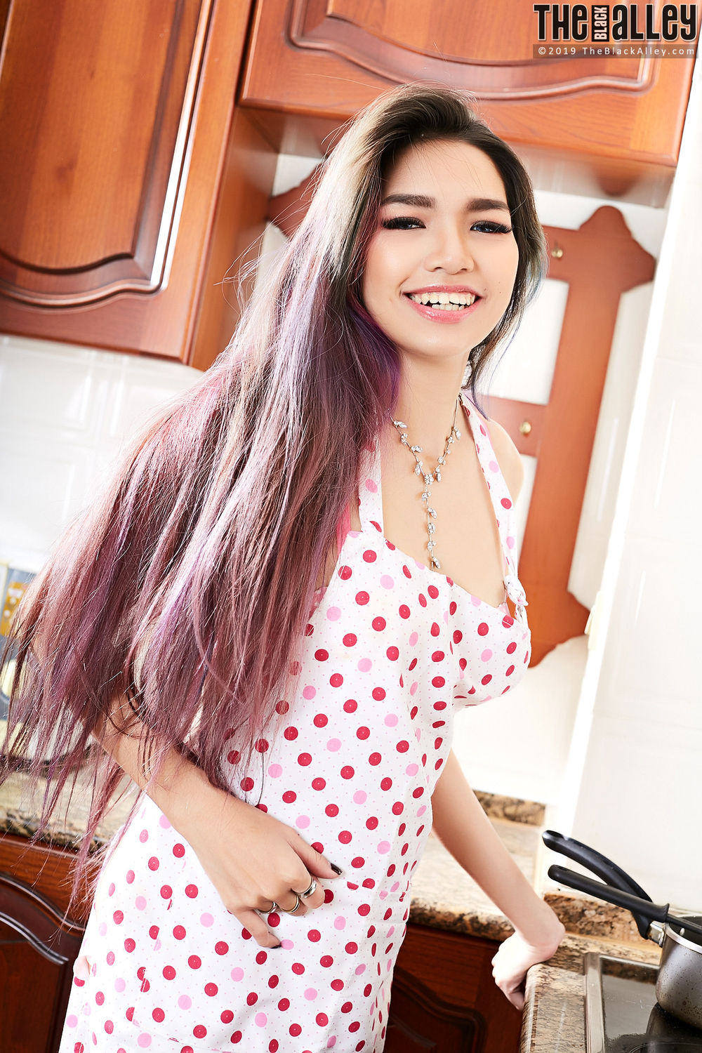 [The Black Alley] Waratta Set.02 2019.10.15