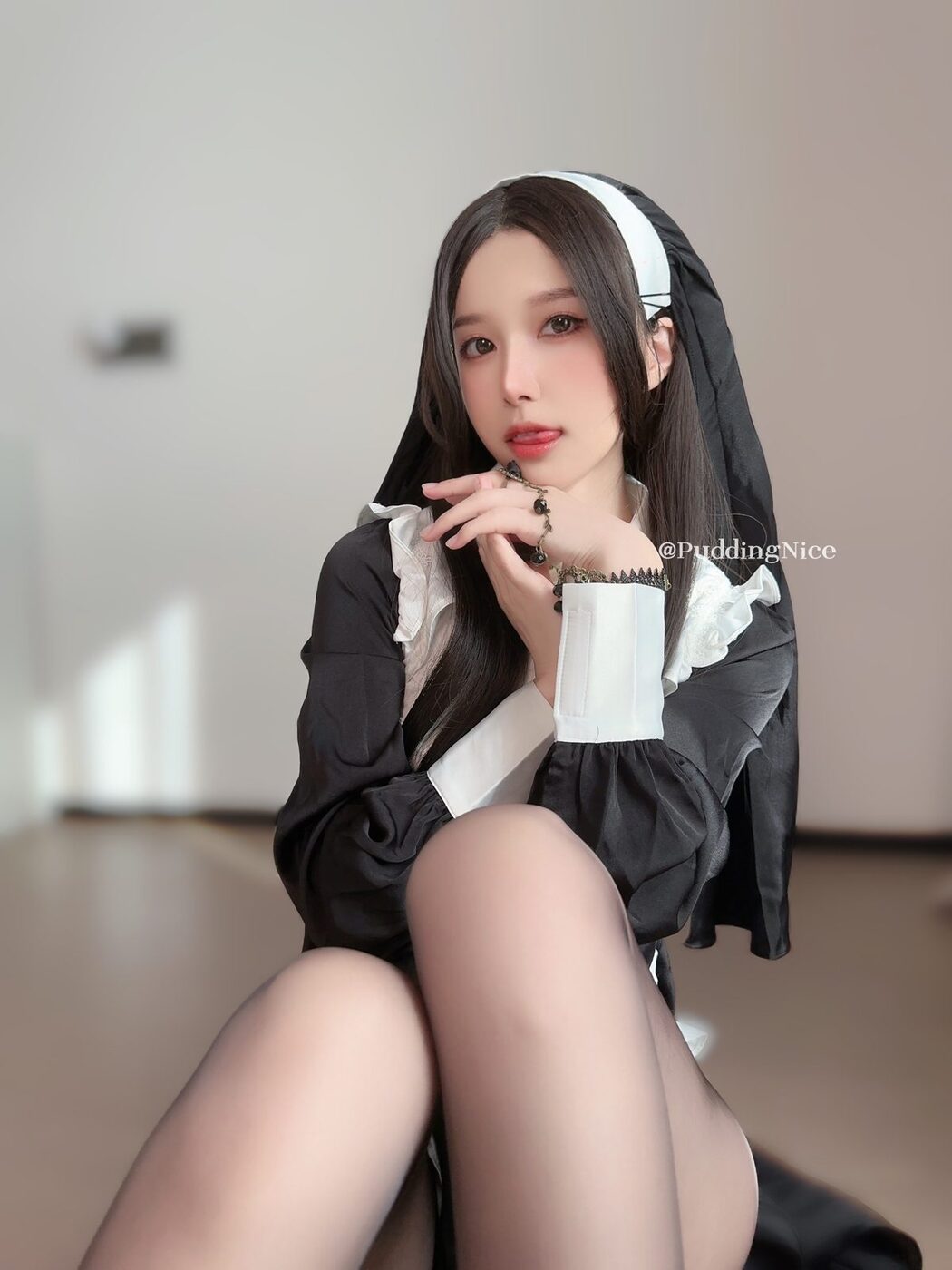 Coser@布丁大法 Pudding Dafa – 修女 B