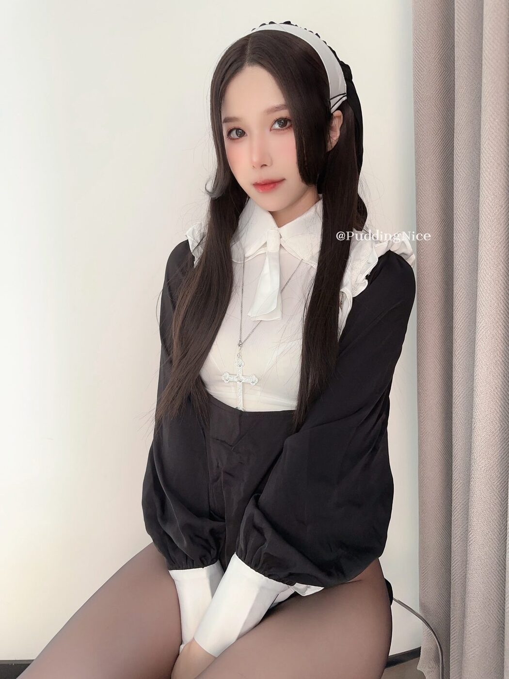 Coser@布丁大法 Pudding Dafa – 修女 A