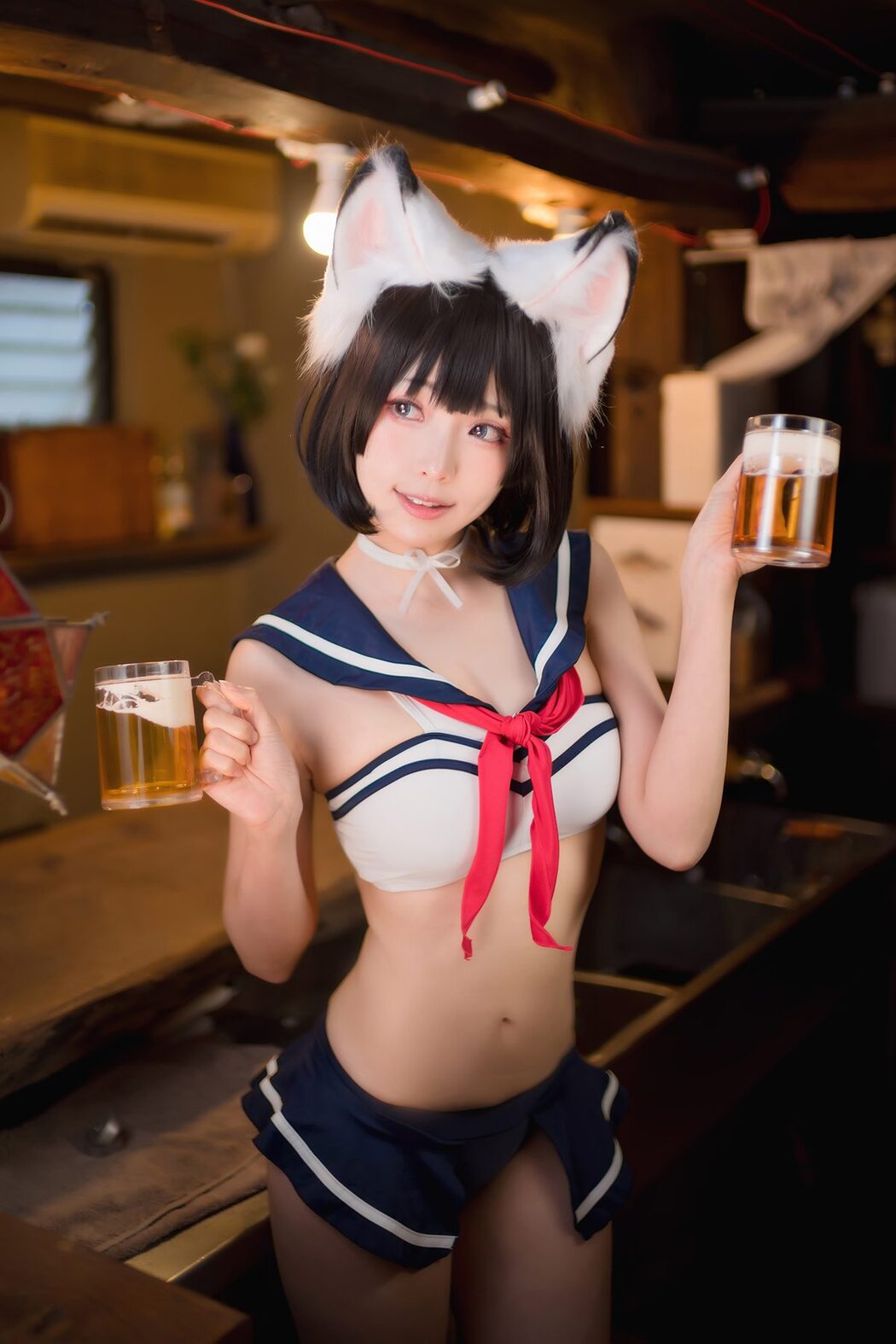 Coser@Ely_eee ElyEE子 – — 獸耳居酒屋