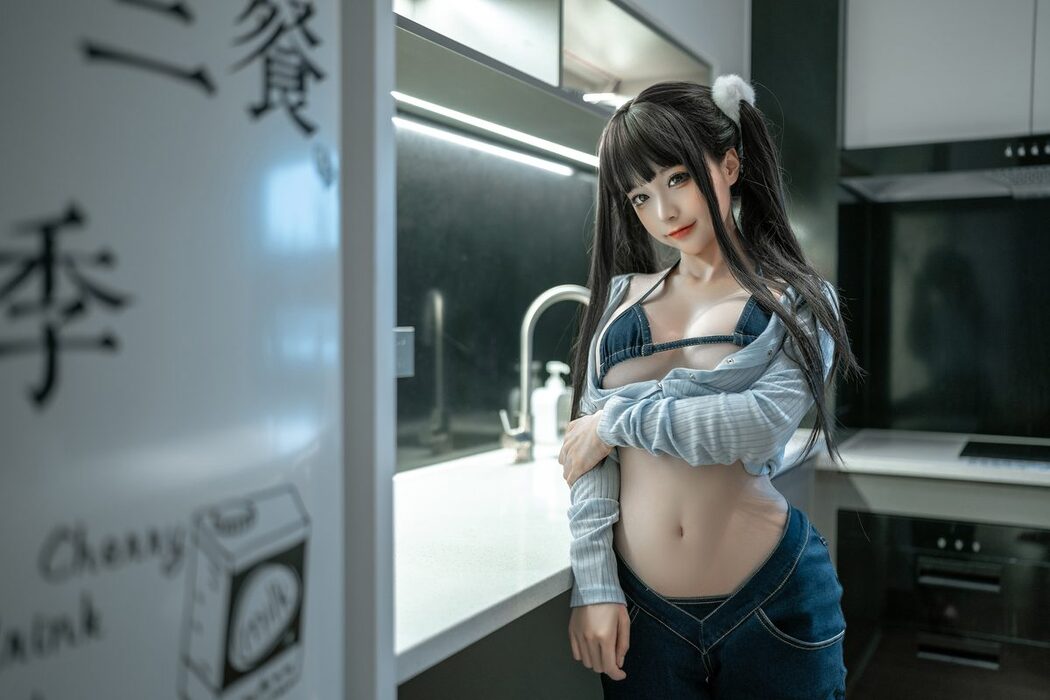 Coser@蠢沫沫 chunmomo – Guitar Sister B