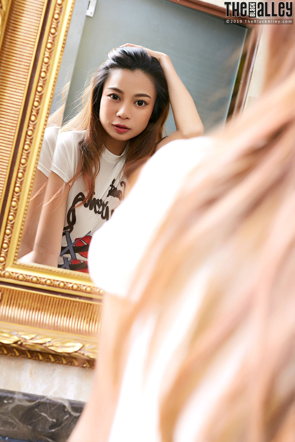 [The Black Alley] Juliet Set.10 2019.10.04