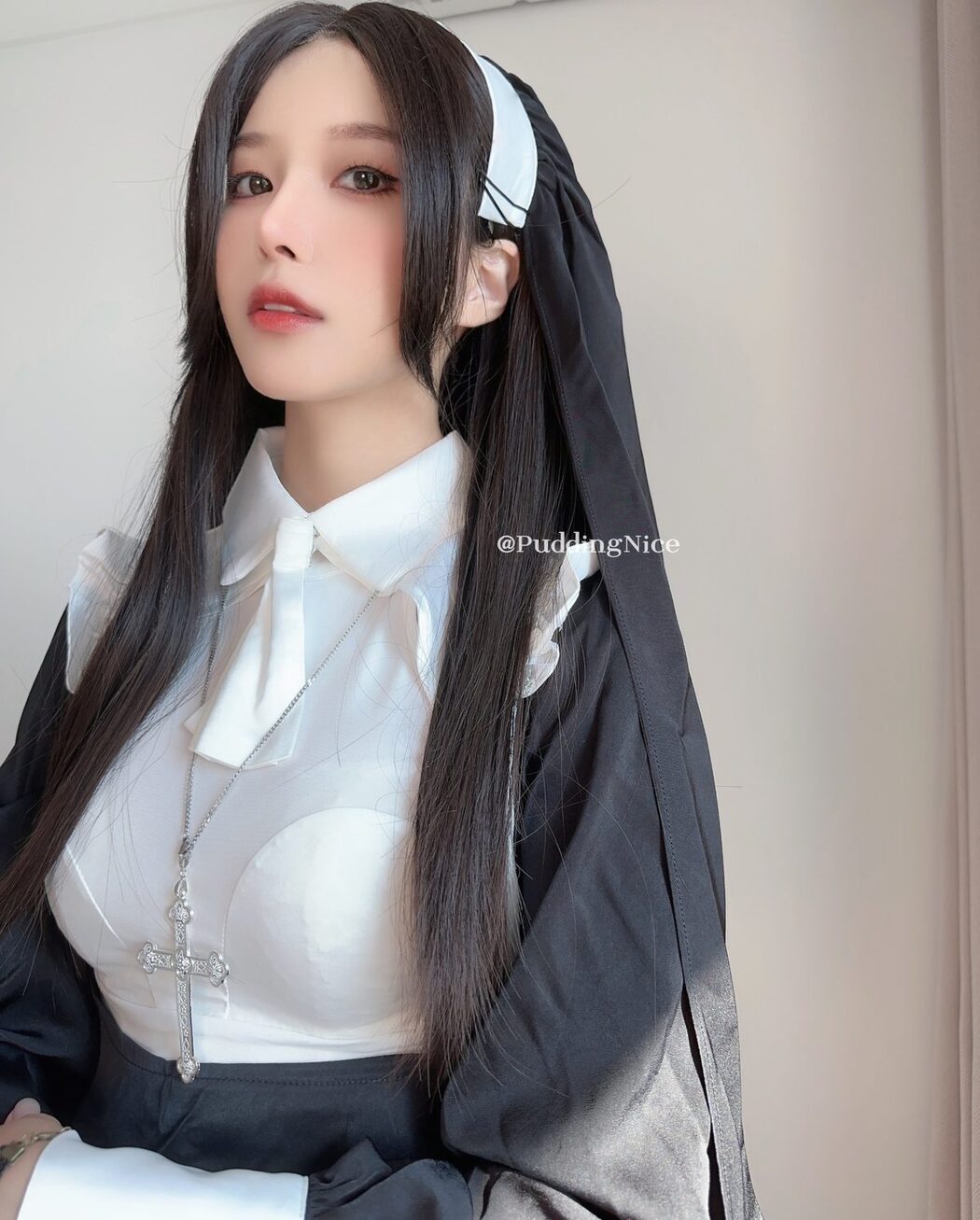 Coser@布丁大法 Pudding Dafa – 修女 A