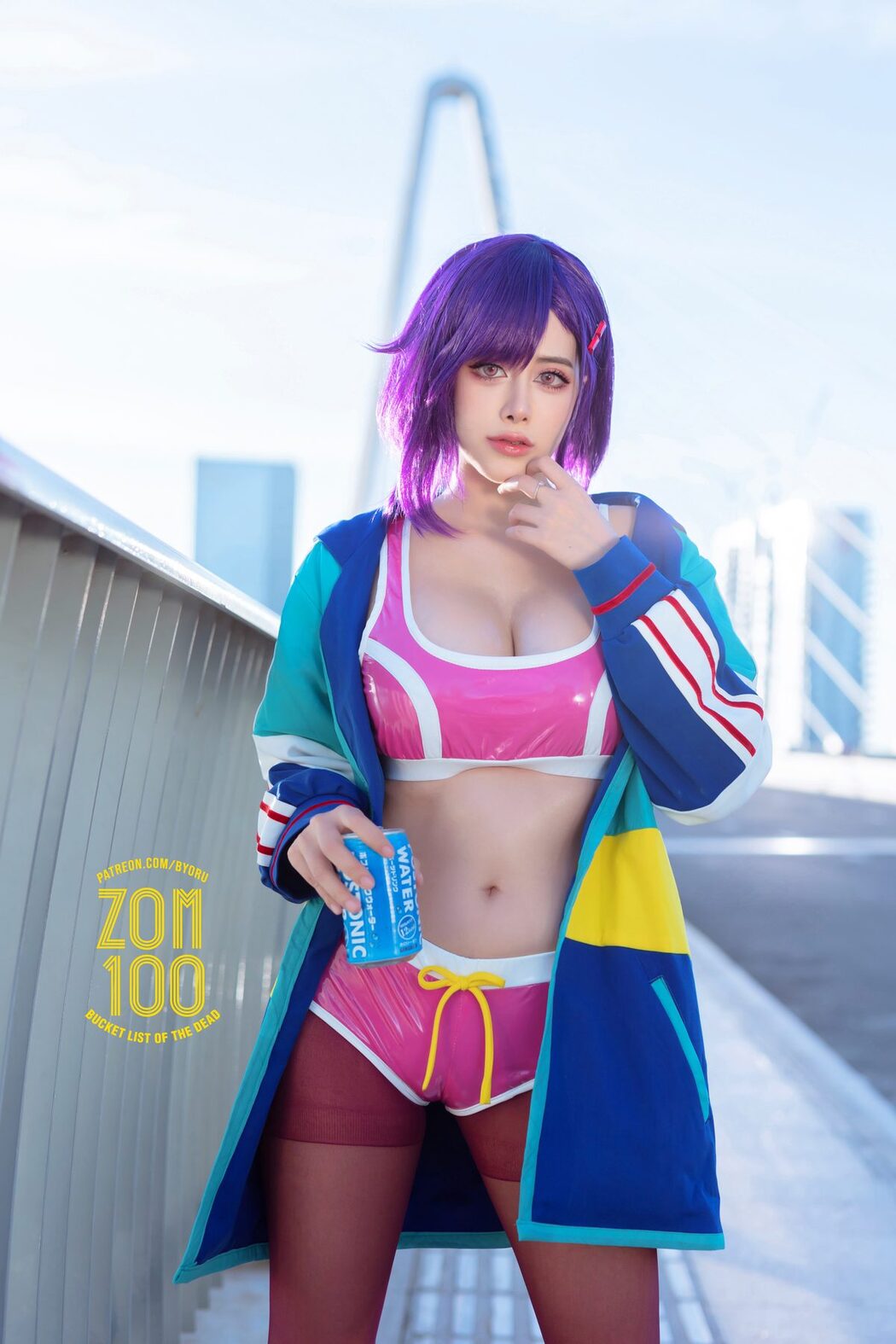 Coser@Byoru – Shizuka Mikazuki