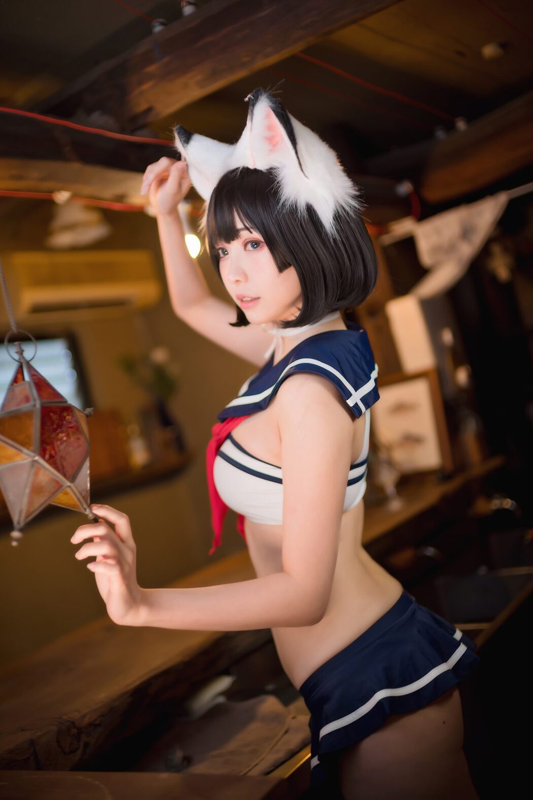 Coser@Ely_eee ElyEE子 – — 獸耳居酒屋