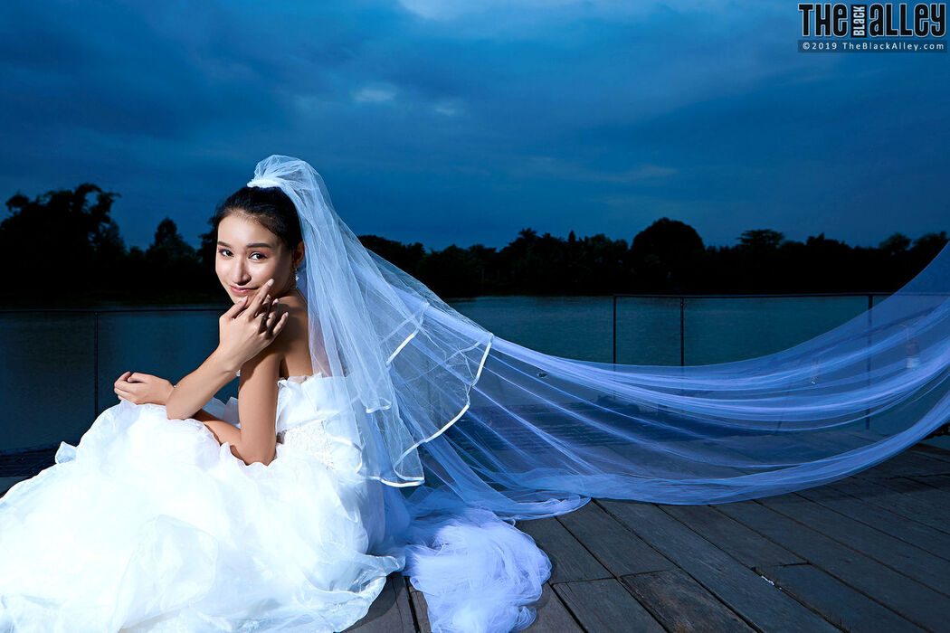 [The Black Alley] Mia VIP Zone Set.P01 2019.10.04