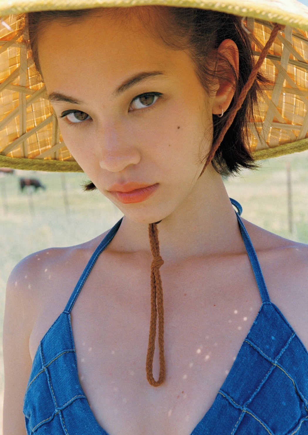 Kiko Mizuhara 水原希子, FRIDAY 2021.05.07-14 (フライデー 2021年5月7-14日号) Cover Photo