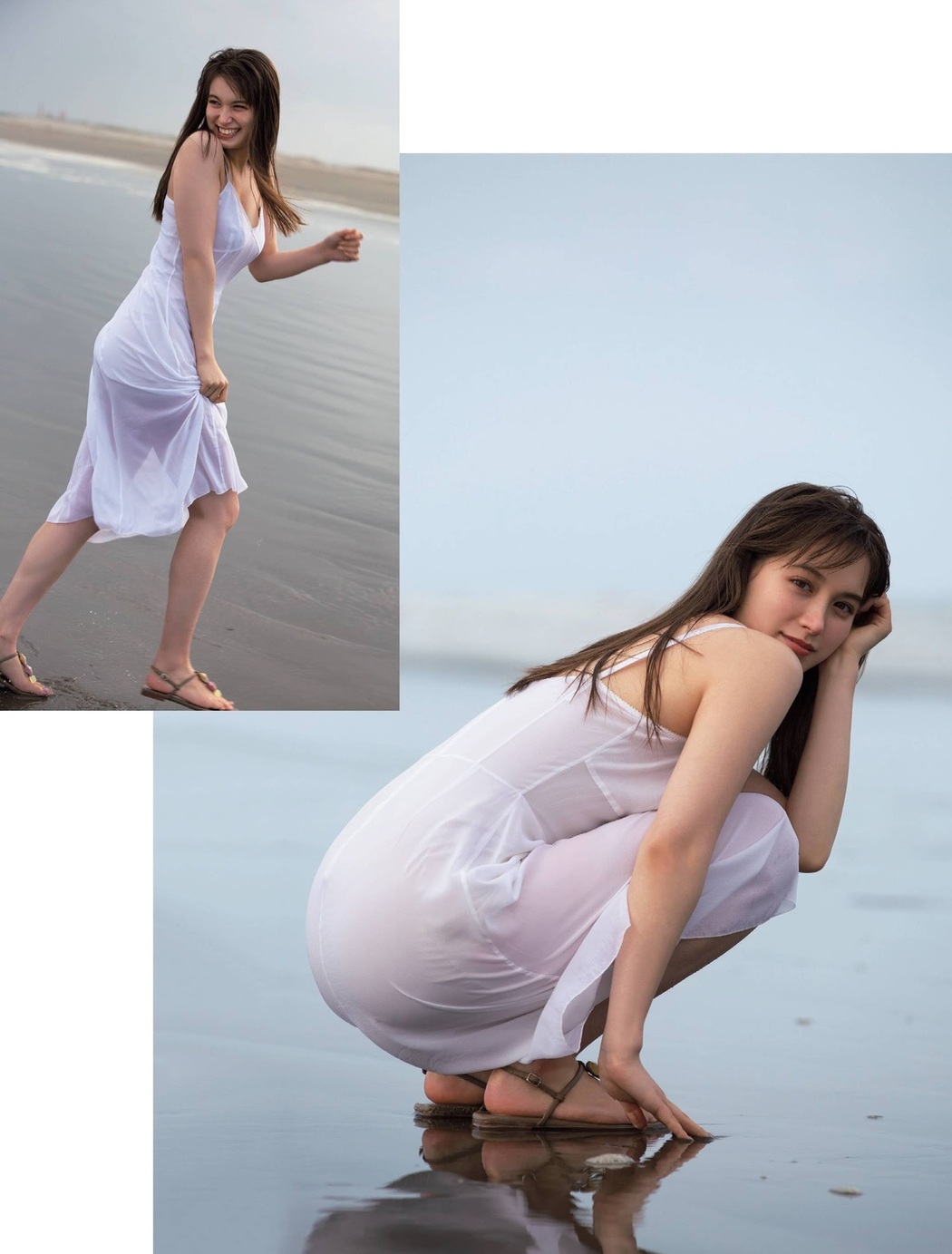 Naomi Trauden トラウデン直美, FRIDAY 2021.05.07-14 (フライデー 2021年5月7-14日号)