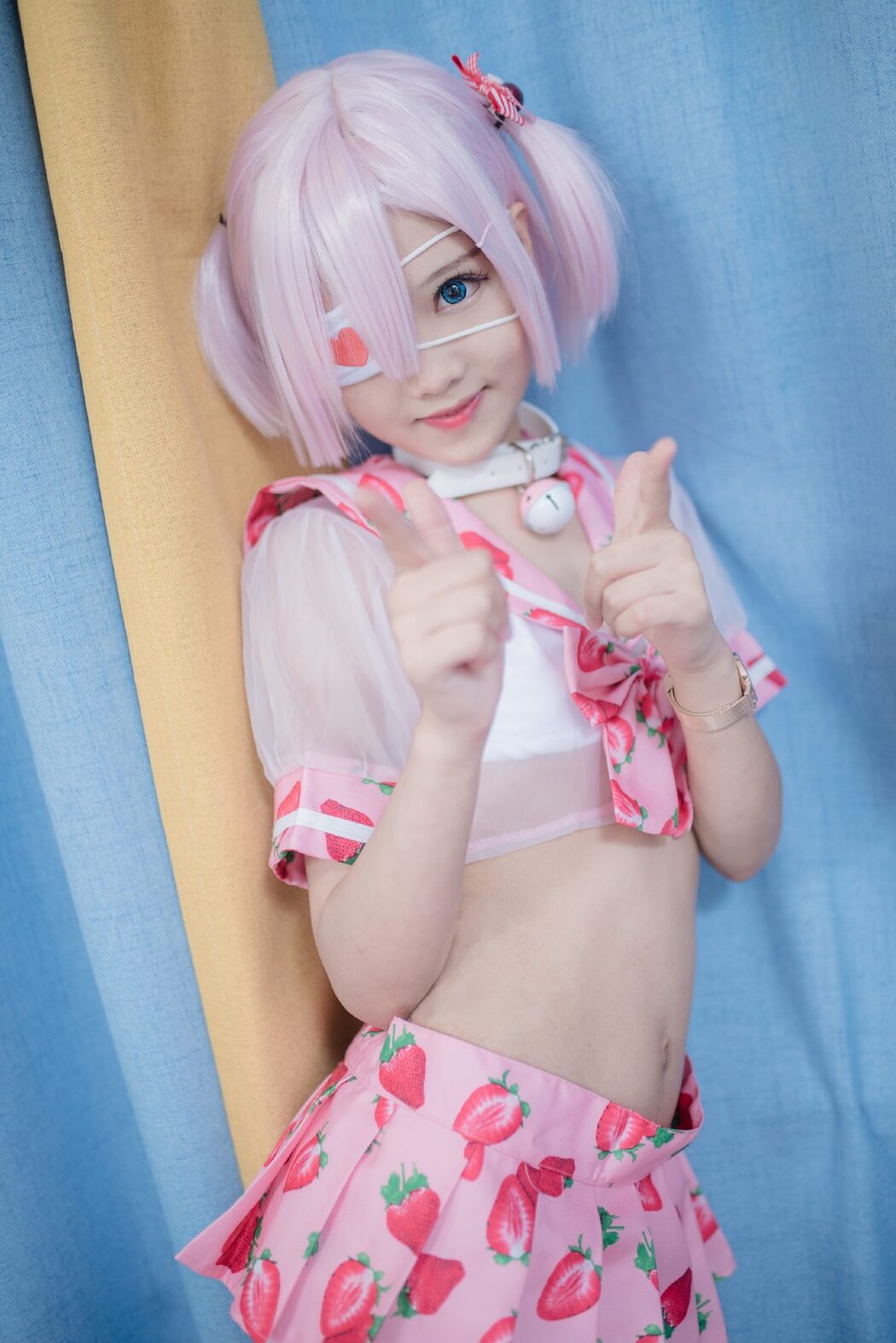 Coser@羽天shine – 猫耳妹妹 A