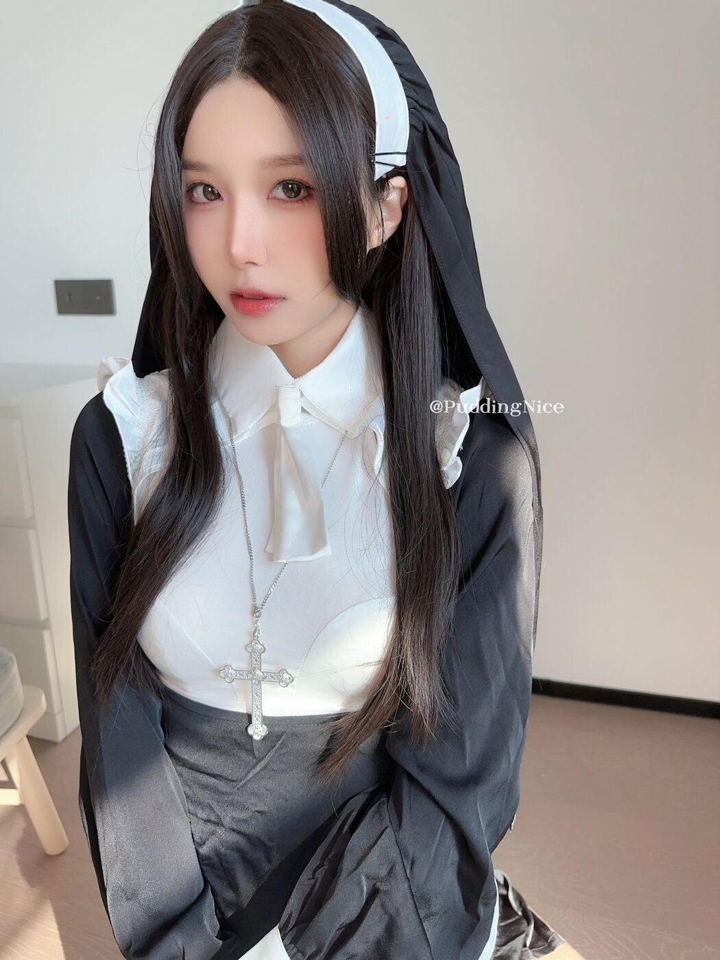 Coser@布丁大法 Pudding Dafa – 修女 A