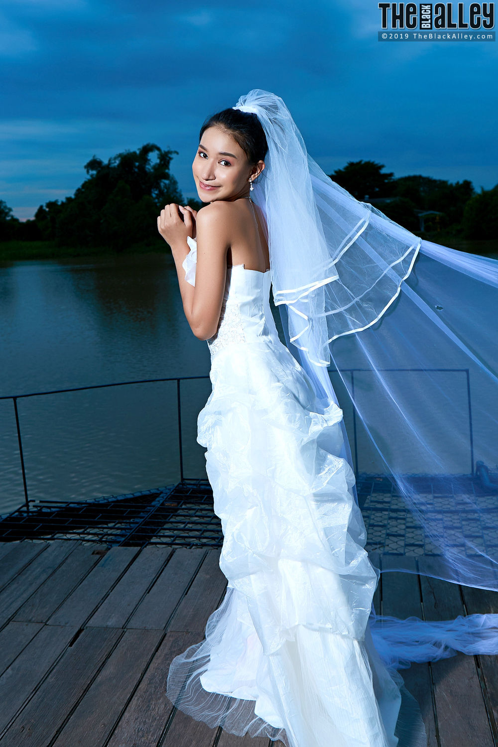 [The Black Alley] Mia VIP Zone Set.P01 2019.10.04