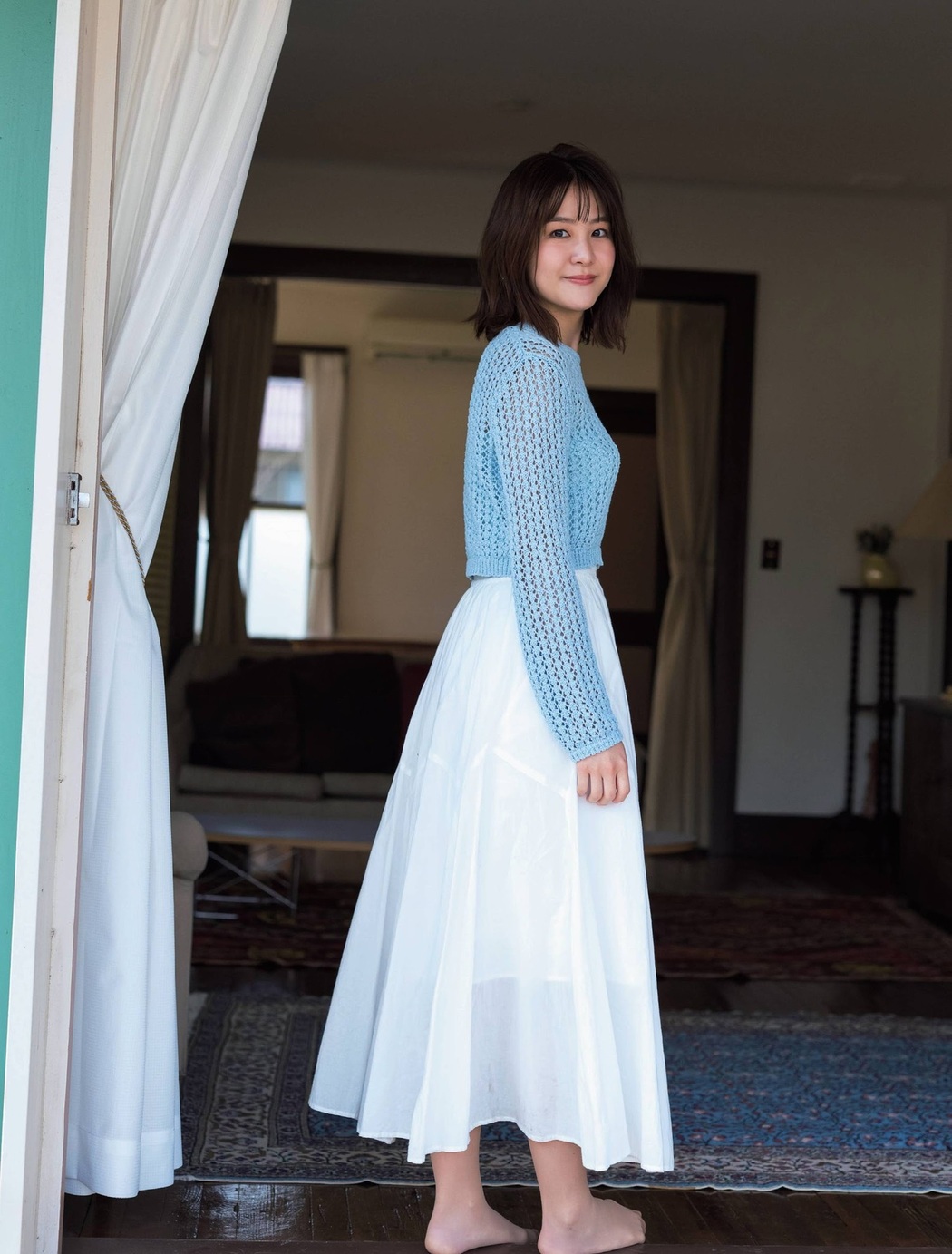 Miou Hayashi 林美桜, FLASH 2021.05.11-18 (フラッシュ 2021年5月11-18日号)
