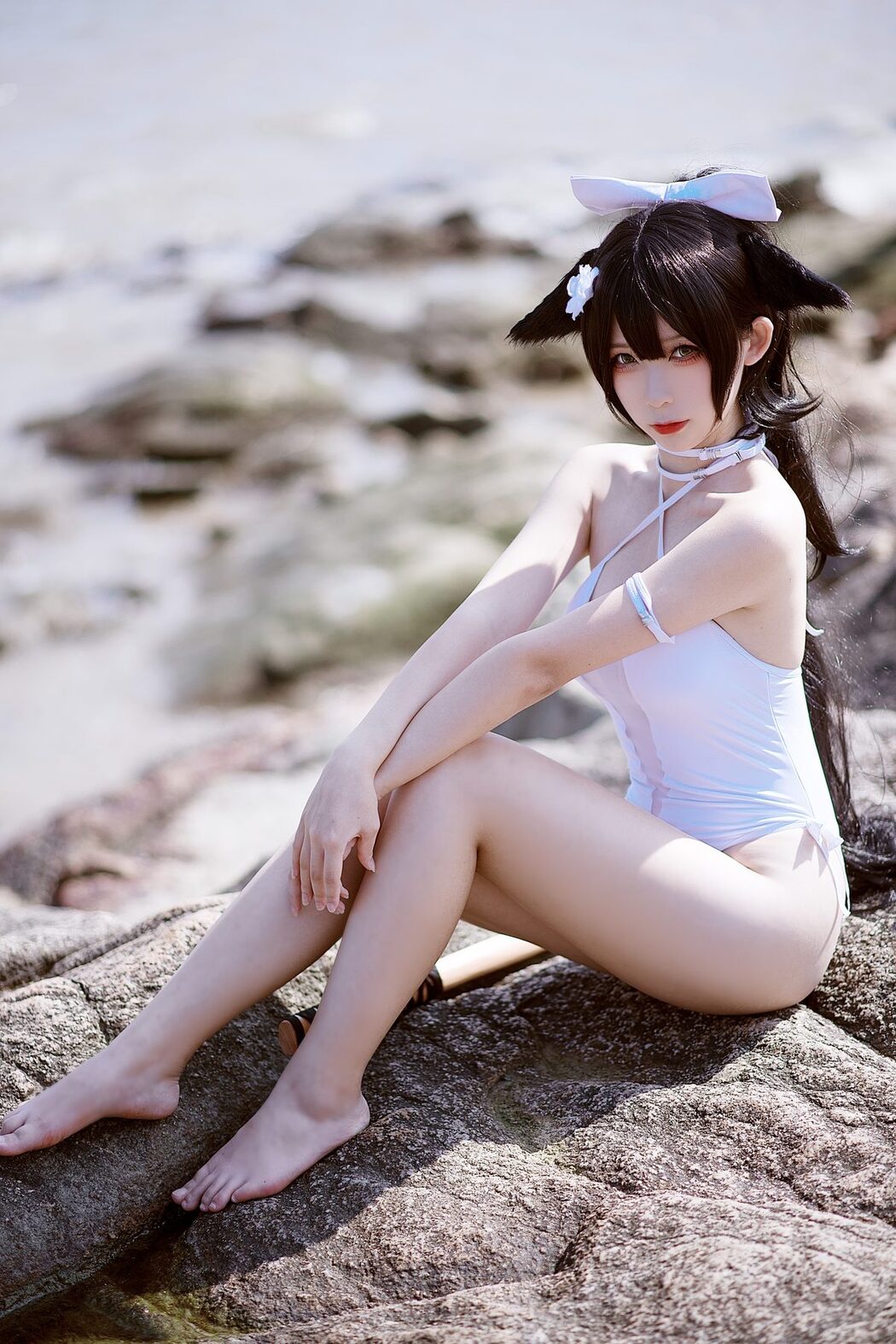 Coser@樱落酱w – 高雄泳装