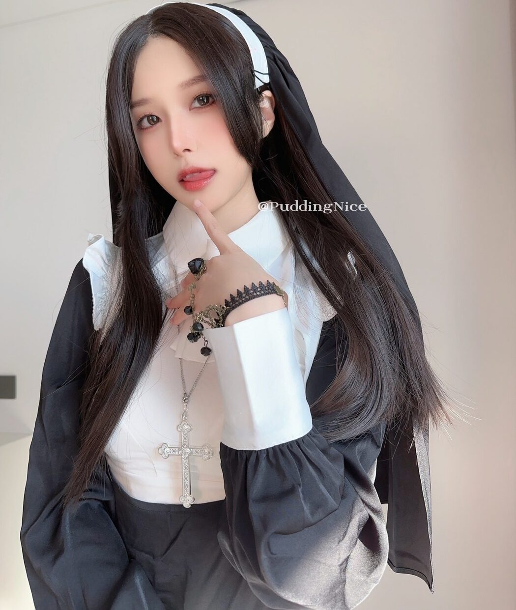 Coser@布丁大法 Pudding Dafa – 修女 A