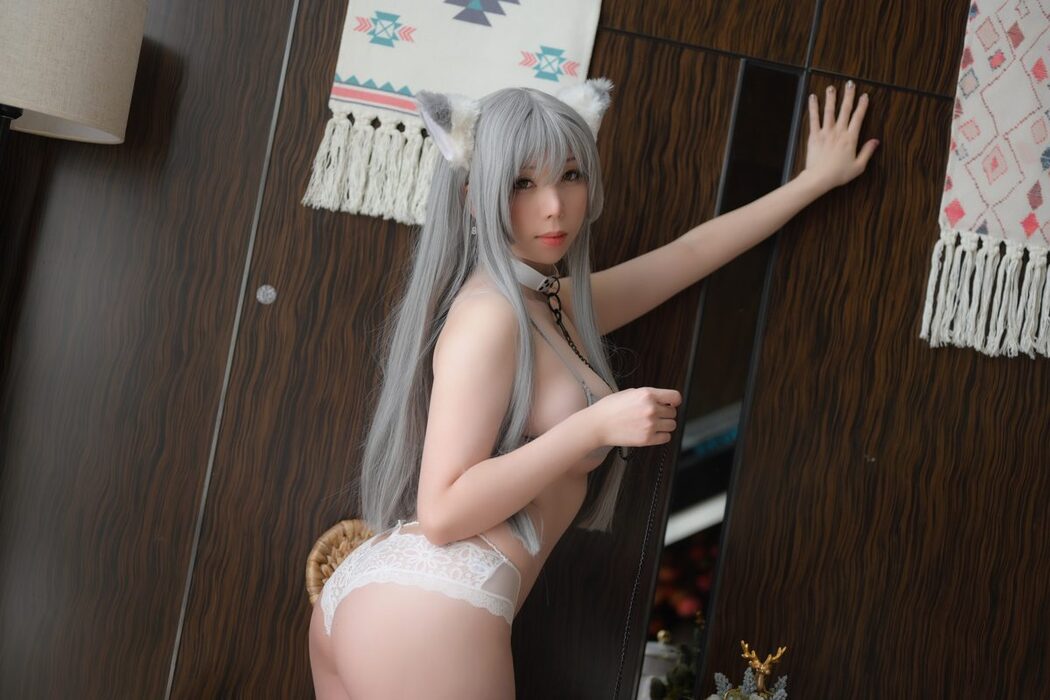 Coser@Kano Nozomi 鹿野希 – 猫内衣