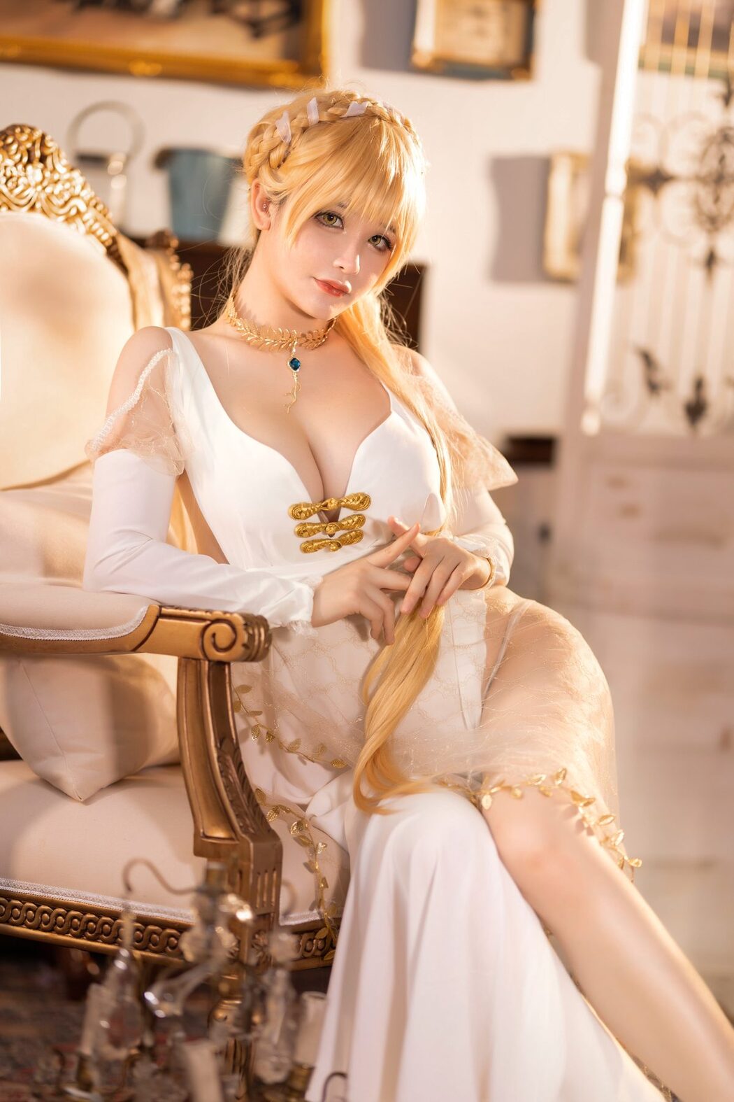 Coser@前羽_rr – 天意佳人