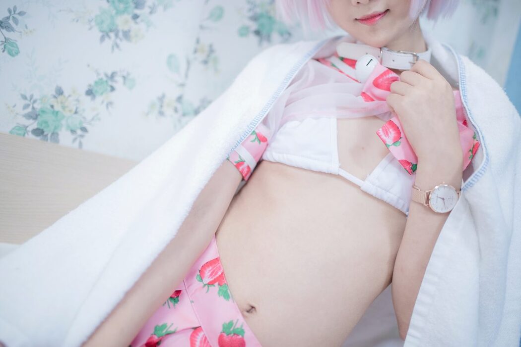 Coser@羽天shine – 猫耳妹妹 A