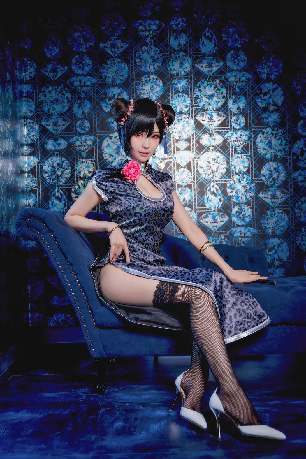 Coser@Ely_eee ElyEE子 – 蒂法