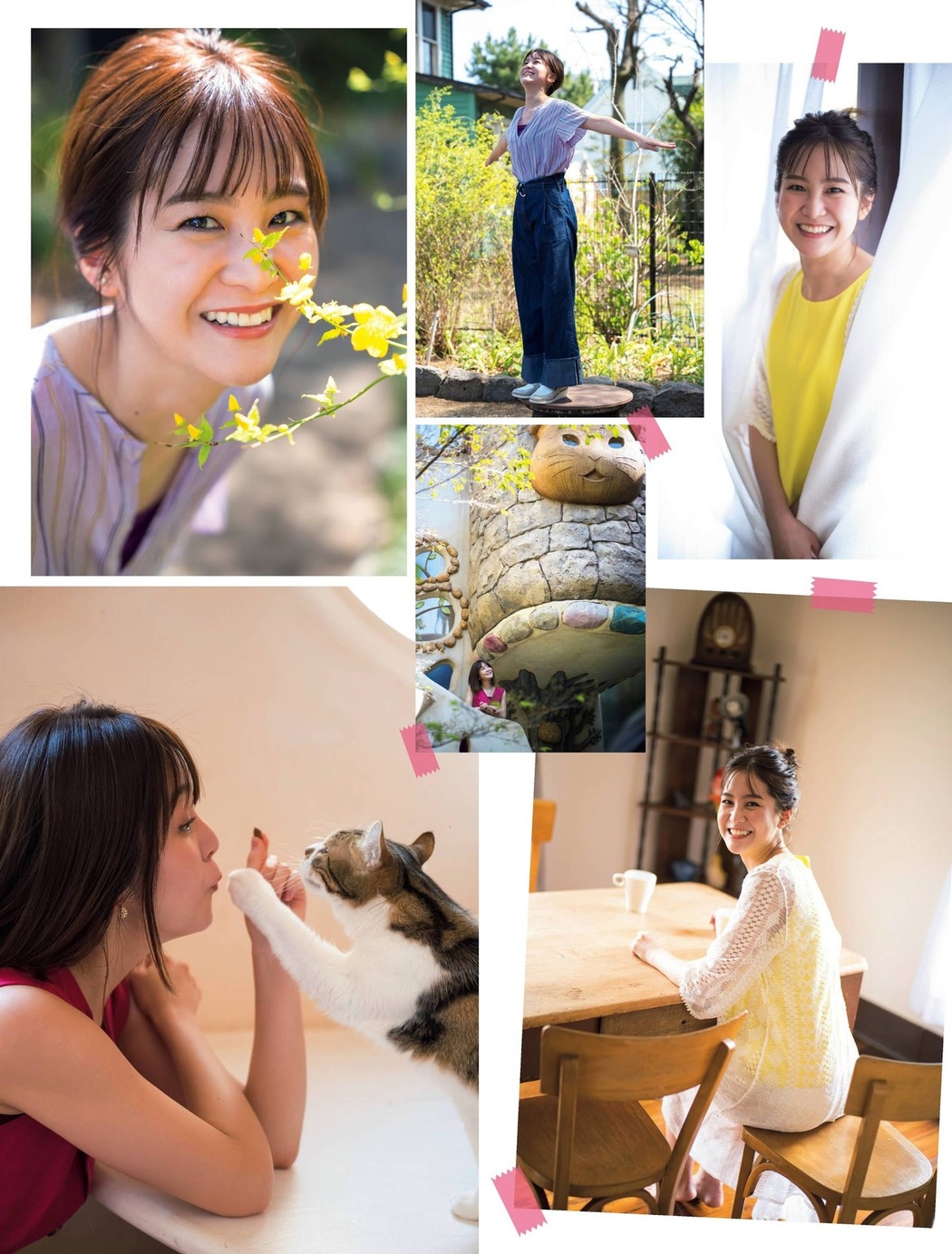 Miou Hayashi 林美桜, FLASH 2021.05.11-18 (フラッシュ 2021年5月11-18日号)