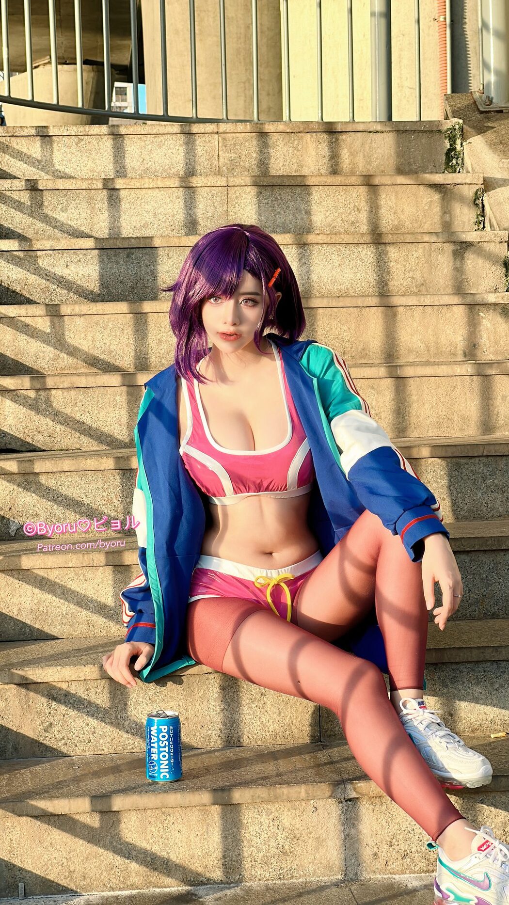 Coser@Byoru – Shizuka Mikazuki