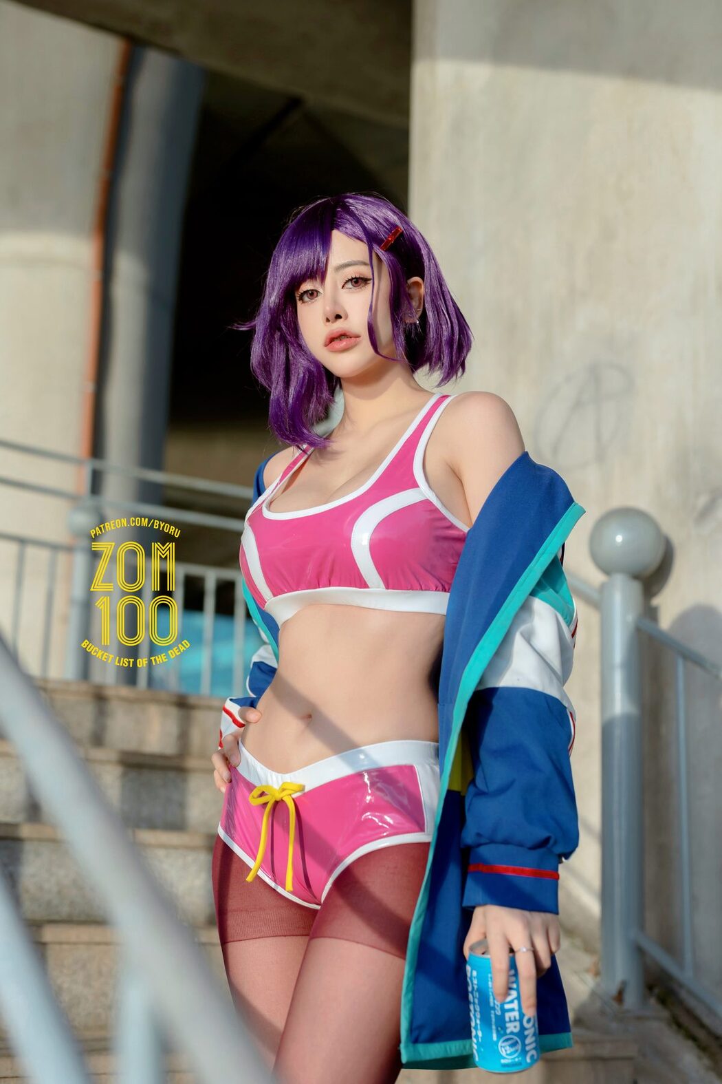 Coser@Byoru – Shizuka Mikazuki