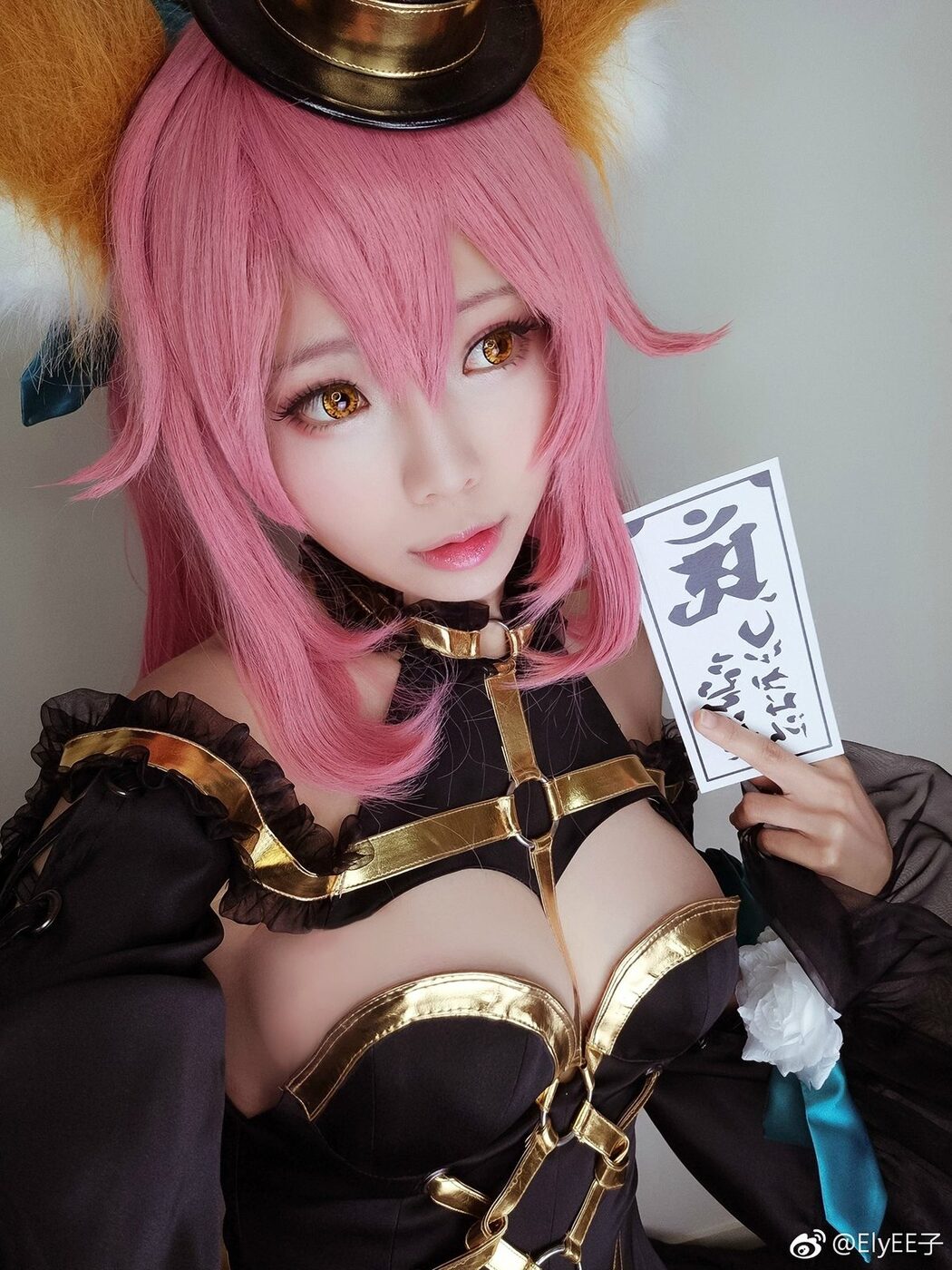 Coser@Ely_eeeElyEE子 – 玉藻前万圣节