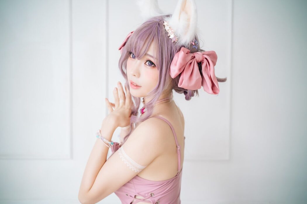 Coser@Ely_eee ElyEE子 – Original Swimsuit A