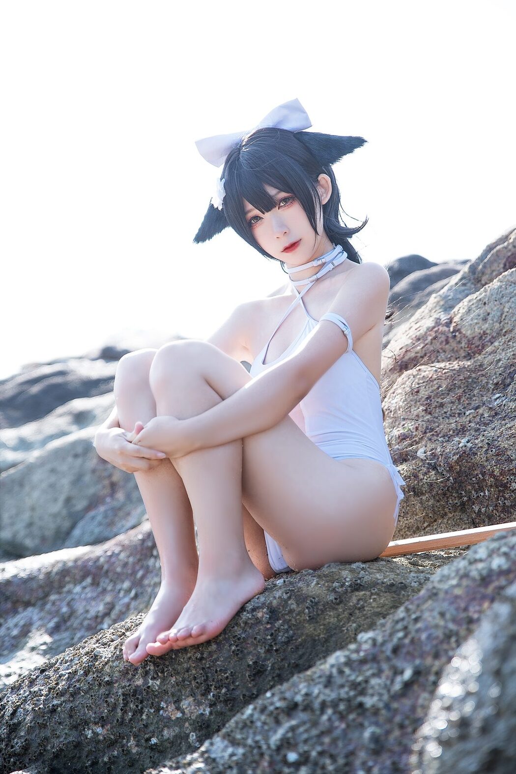 Coser@樱落酱w – 高雄泳装