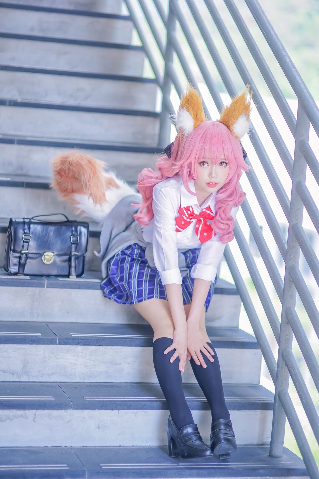 Coser@Ely_eeeElyEE子 – 玉藻前JK