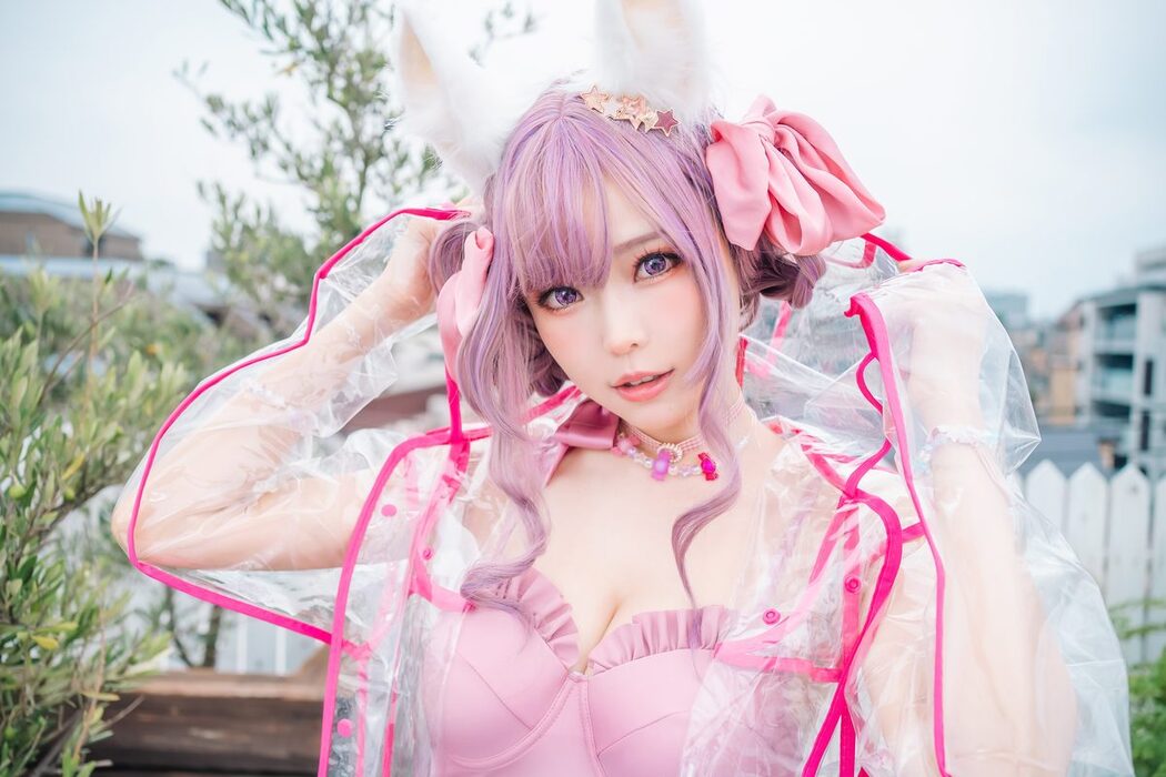 Coser@Ely_eee ElyEE子 – Original Swimsuit A