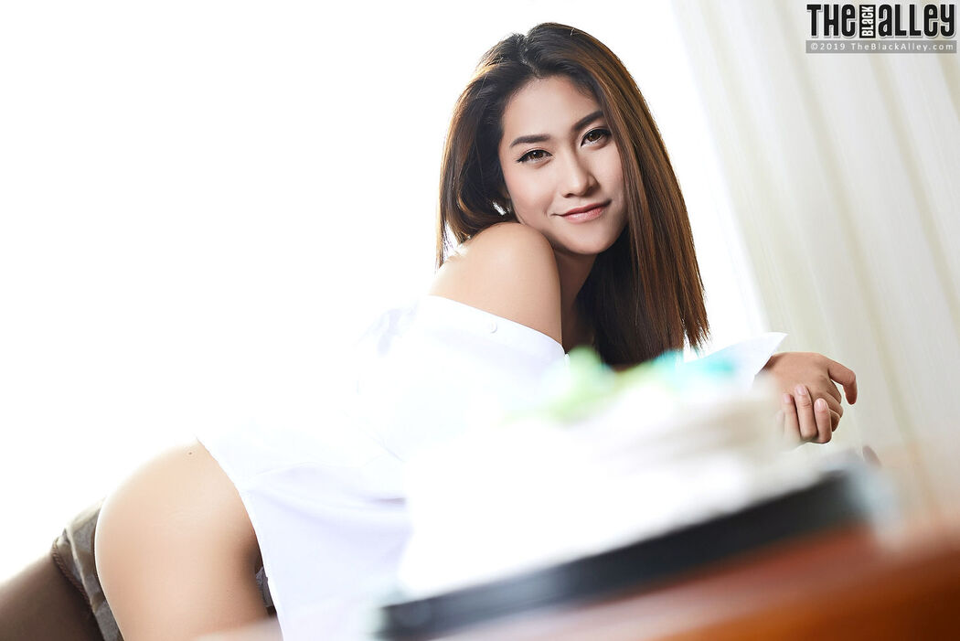 [The Black Alley] Linlin Set.24 2019.10.11