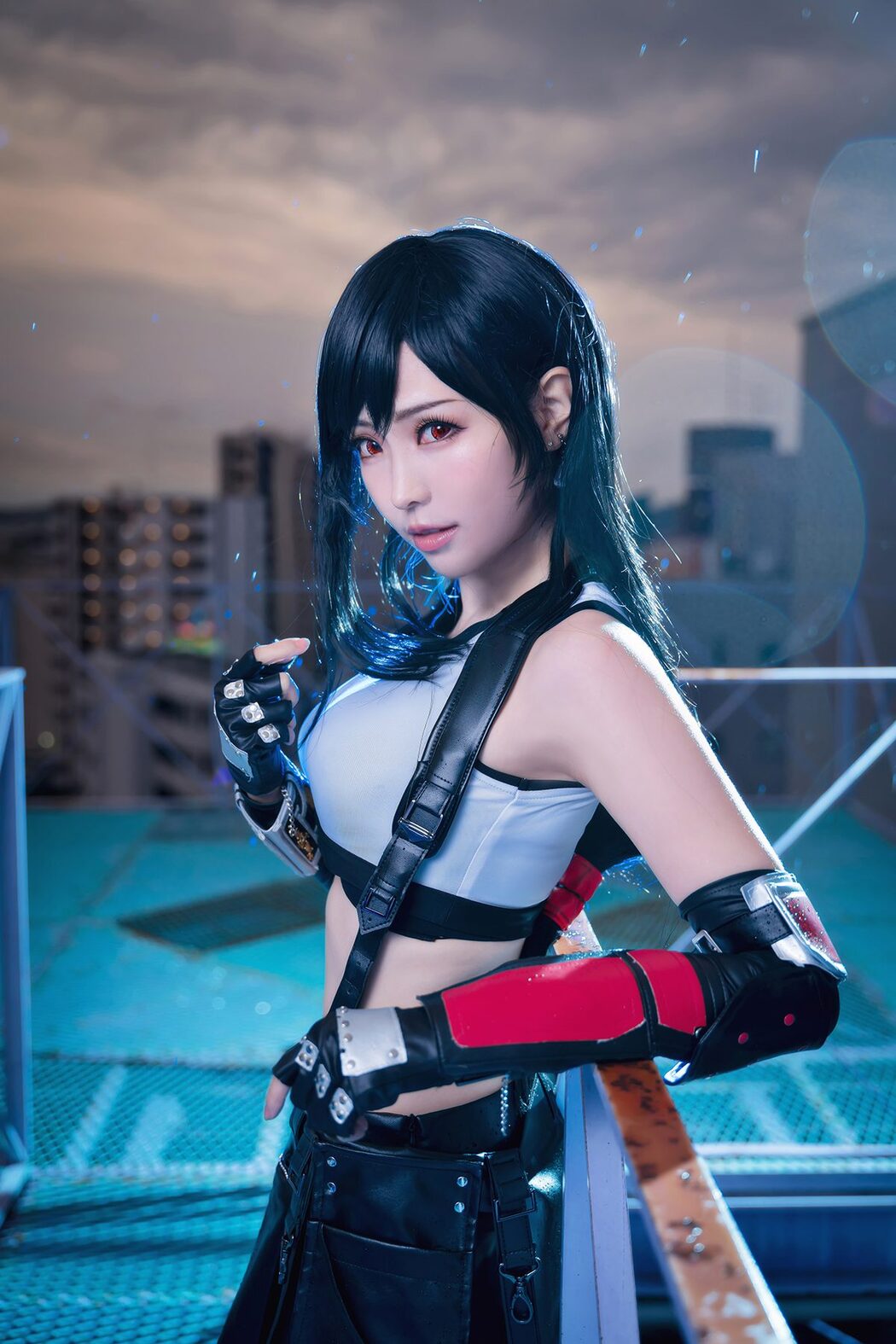 Coser@Ely_eee ElyEE子 – 蒂法