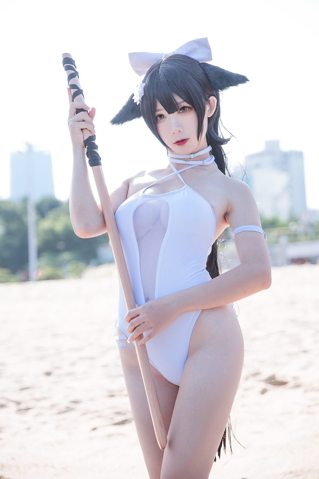 Coser@樱落酱w – 高雄泳装