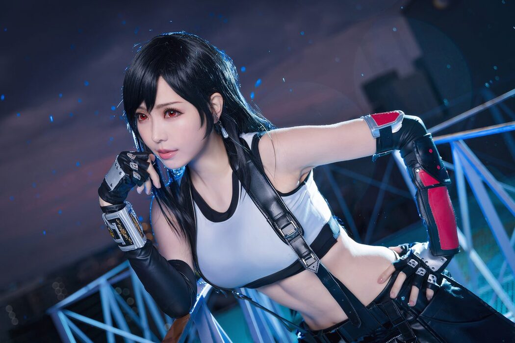 Coser@Ely_eee ElyEE子 – 蒂法