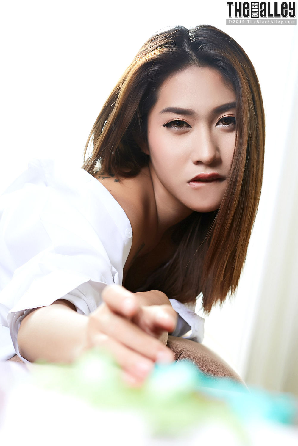 [The Black Alley] Linlin Set.24 2019.10.11