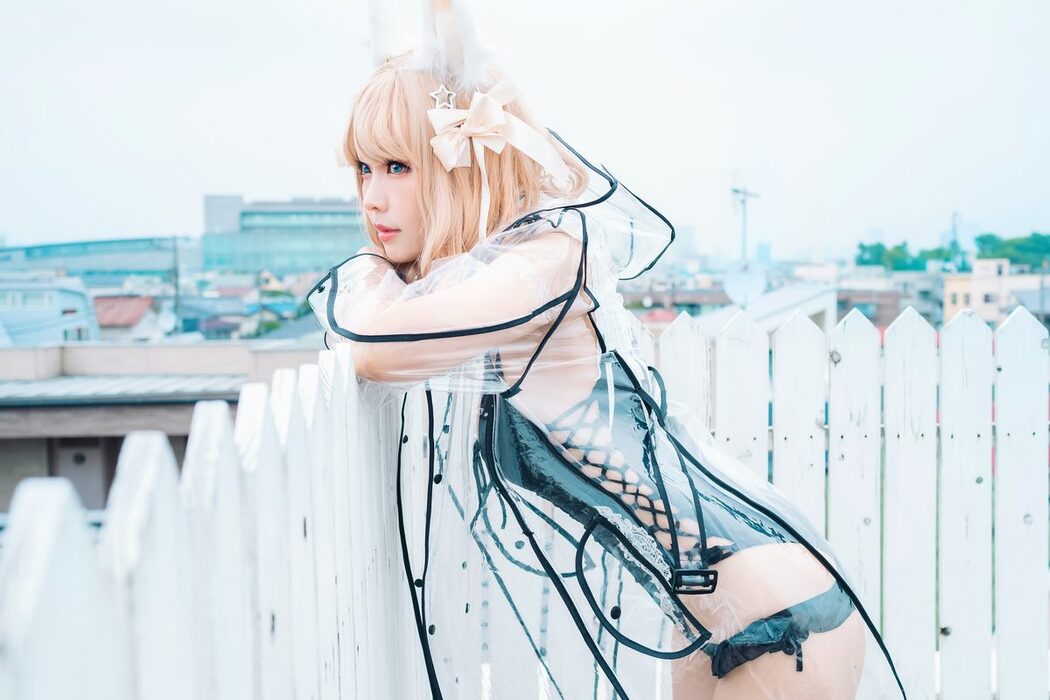 Coser@Ely_eee ElyEE子 – Original Swimsuit A