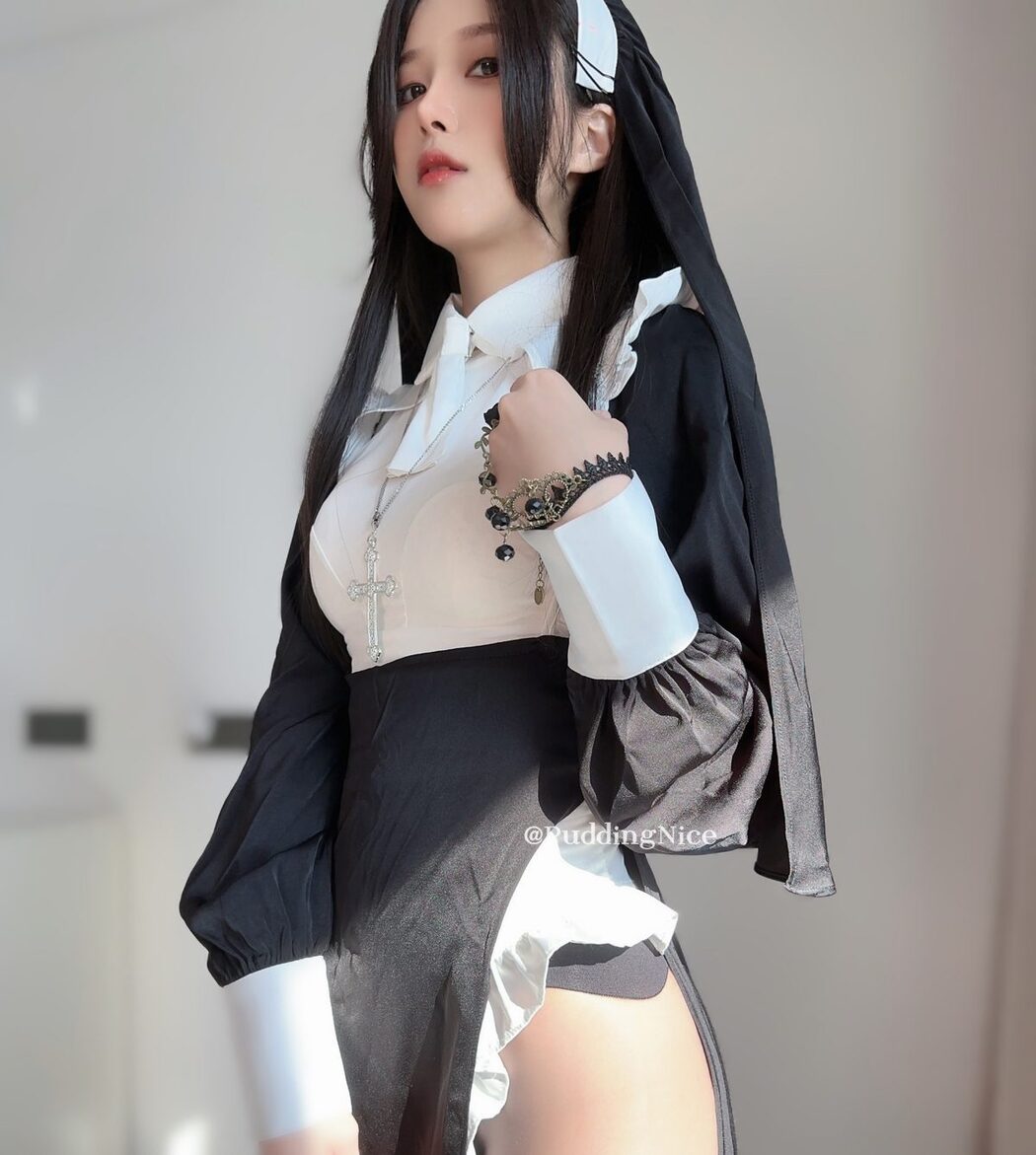 Coser@布丁大法 Pudding Dafa – 修女 A