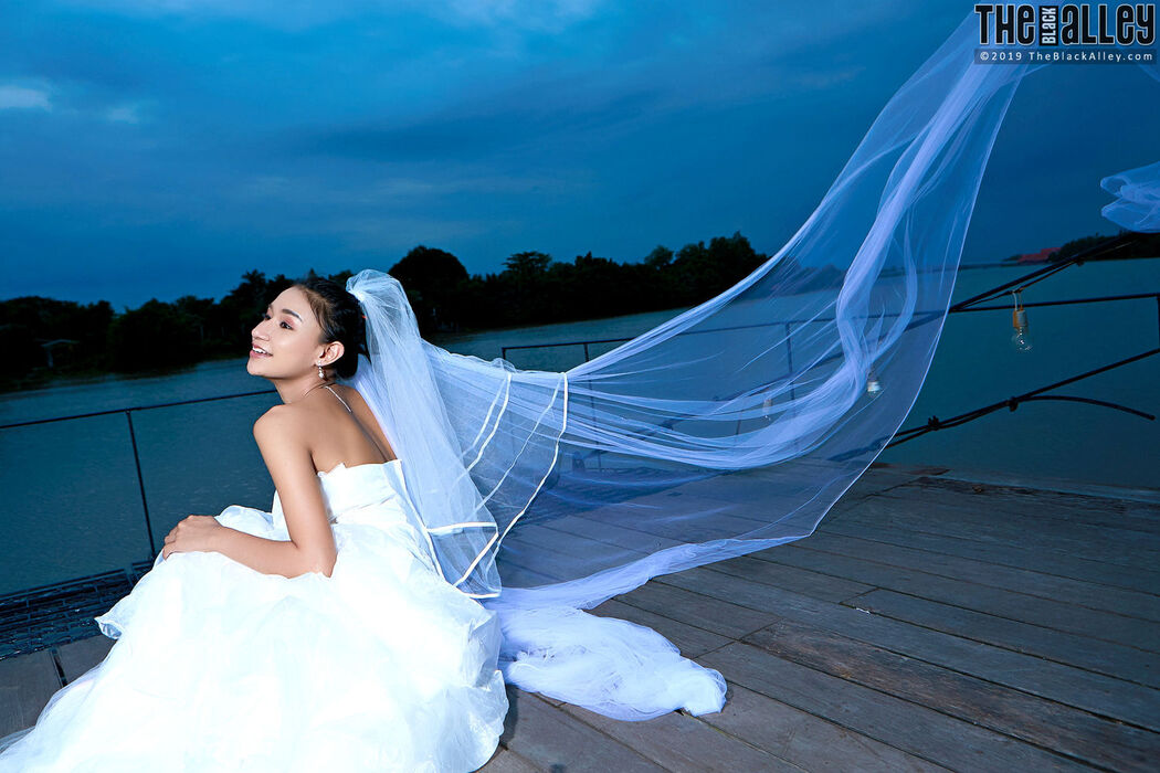 [The Black Alley] Mia VIP Zone Set.P01 2019.10.04