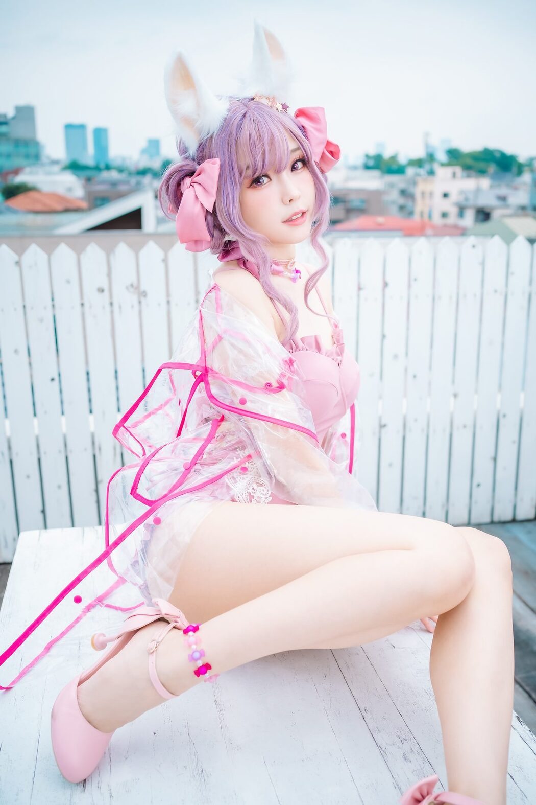 Coser@Ely_eee ElyEE子 – Original Swimsuit A