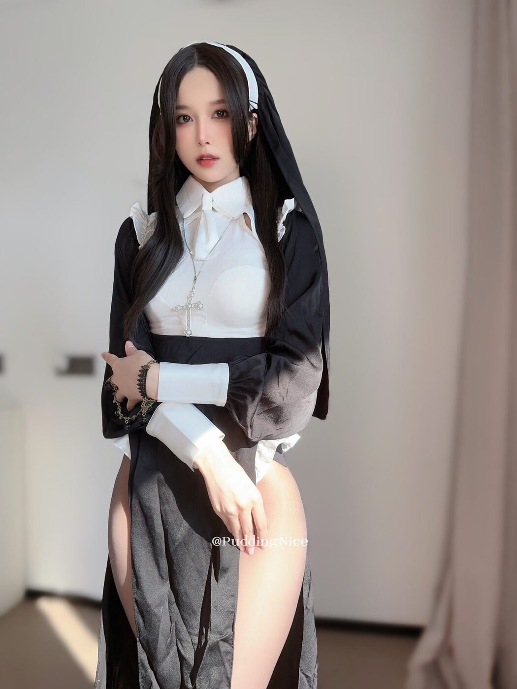 Coser@布丁大法 Pudding Dafa – 修女 A